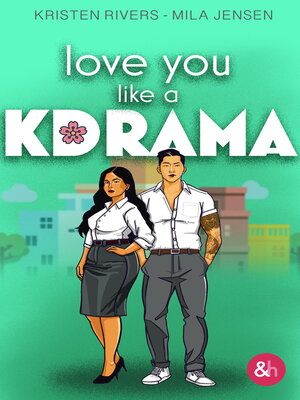 cover image of Love you like a kdrama